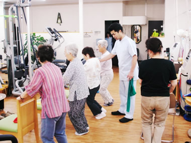 介護予防