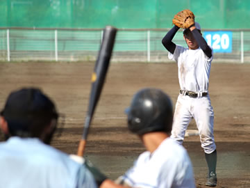 肘の痛み 野球肘とは