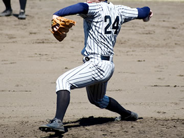 肩の痛み障害 野球肩とは