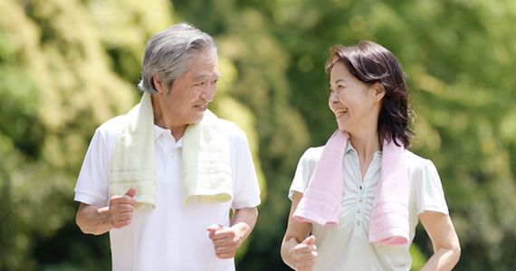 介護予防をお考えの方へ